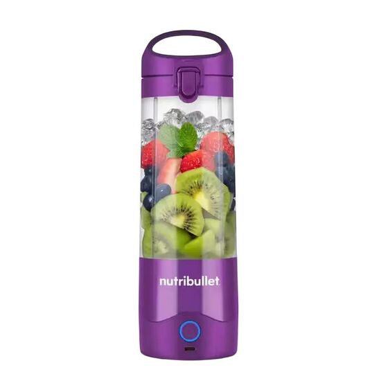 Blender staționar NUTRIBULLET NBP003PU, Violet, 2 image
