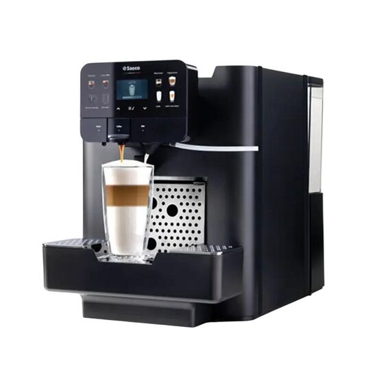 Cafetieră cu capsule SAECO Nespresso AREA OTC HSC 9J0162, Neagră, 2 image