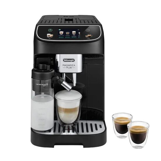 Espressor DELONGHI ECAM 320.60 B, Neagră, 2 image