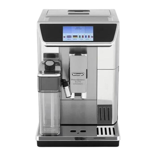 Espressor DELONGHI ECAM650.85MS, Argintiu, 6 image