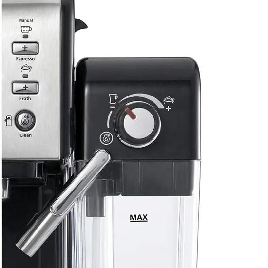 Кофеварка рожковая BREVILLE VCF108X-01, Серебристая, изображение 3