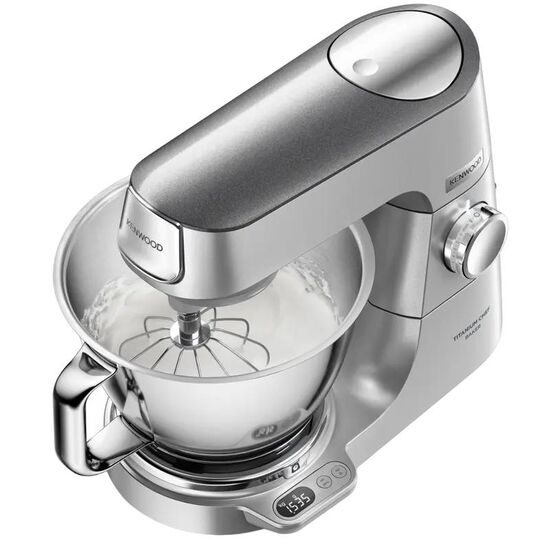 Robot de bucatarie KENWOOD KVC85.594SI, Argintiu, 3 image