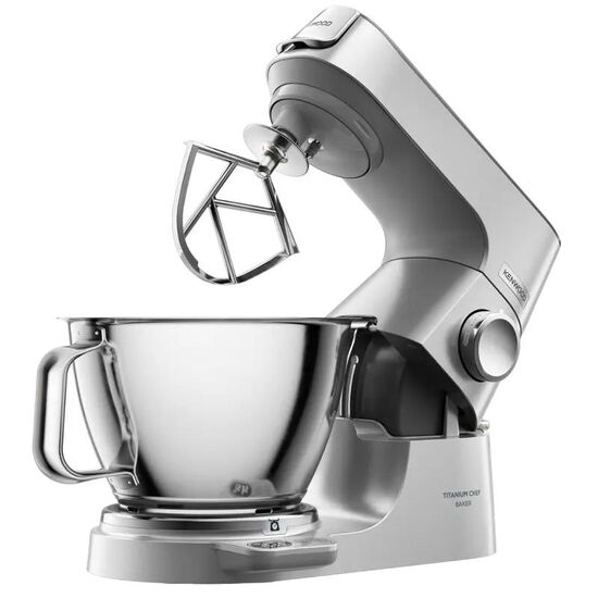 Robot de bucatarie KENWOOD KVC85.594SI, Argintiu, 4 image