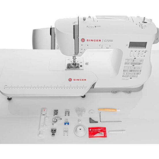 Швейная машина Singer C7255, изображение 3