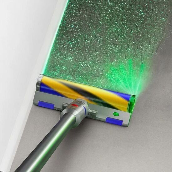 Пылесос Dyson V12 Detect Slim Absolute, изображение 3