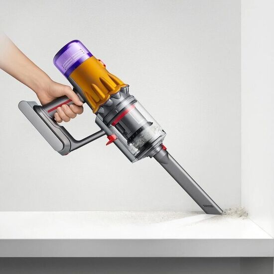 Пылесос Dyson V12 Detect Slim Absolute, изображение 5