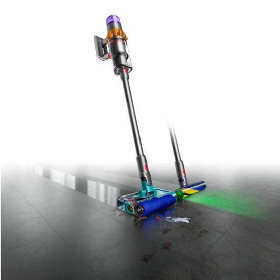 Aspirator Dyson V15s Detect Submarine, 3 image
