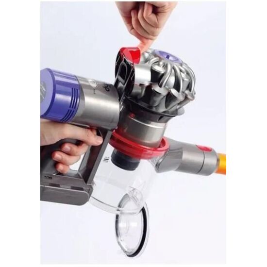 Aspirator Dyson V8 Absolute Aur/Nichel, 5 image