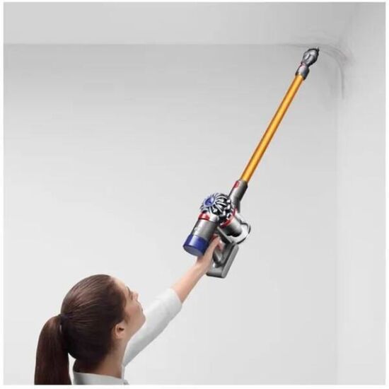 Aspirator Dyson V8 Absolute Aur/Nichel, 6 image