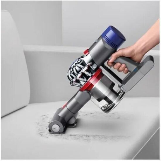 Aspirator Dyson V8 Absolute Aur/Nichel, 7 image