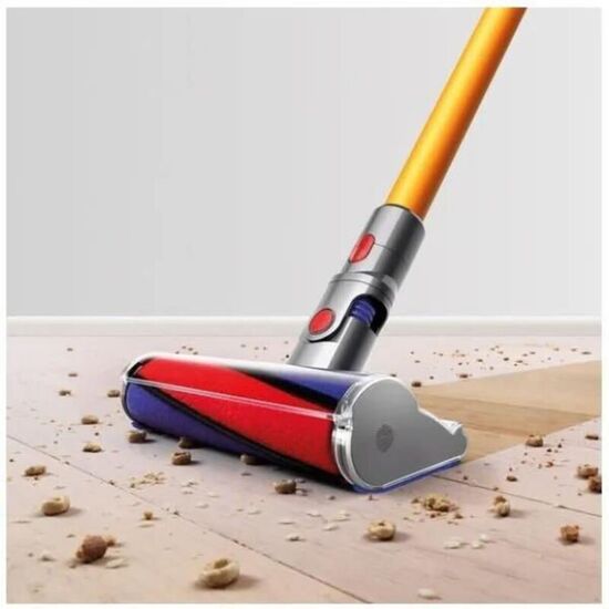 Aspirator Dyson V8 Absolute Aur/Nichel, 8 image