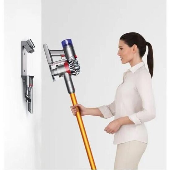 Aspirator Dyson V8 Absolute Aur/Nichel, 9 image