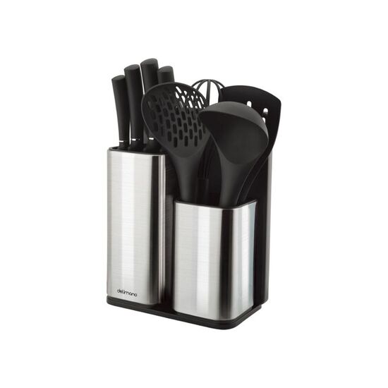 Set de cutite DELIMANO DolceVita, Cu suport, 2 image