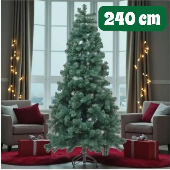 Bradul de Craciun Colectia Classic, 240 cm