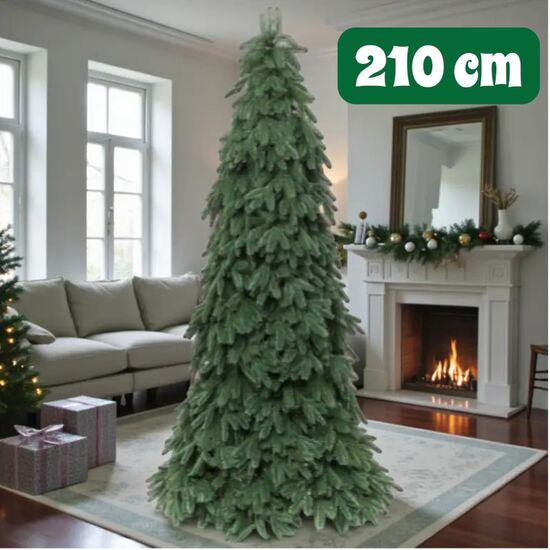 Bradul de Craciun Colectia American Small 210 cm