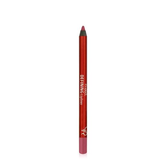 Creion de buze GOLDEN ROSE MOOD Defining Lipliner, 09