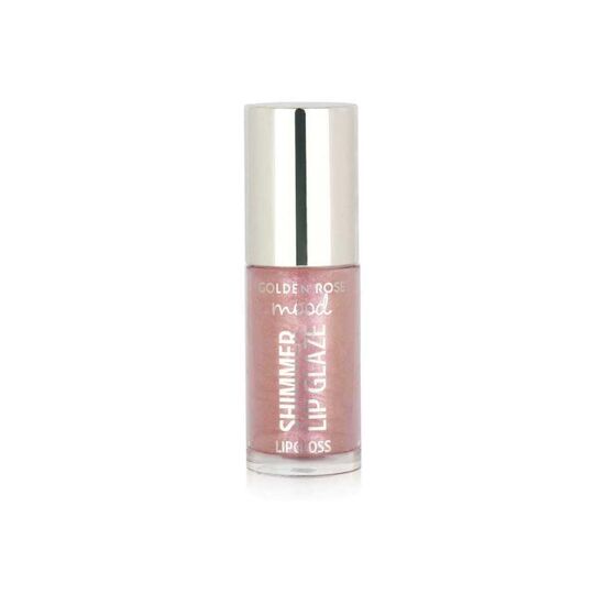 Luciu de buze GR MOOD Shimmer Lip Glaze Lipgloss, 251, BUBBLE PINK