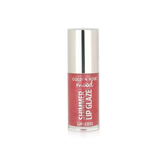 Luciu de buze GR MOOD Shimmer Lip Glaze Lipgloss, 252, PEACH FIZZ