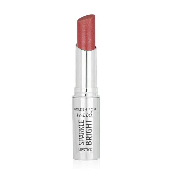 Ruj stralucitor pentru buze GR MOOD Sparkle Bright Lipstick, 151, ROSY GEM