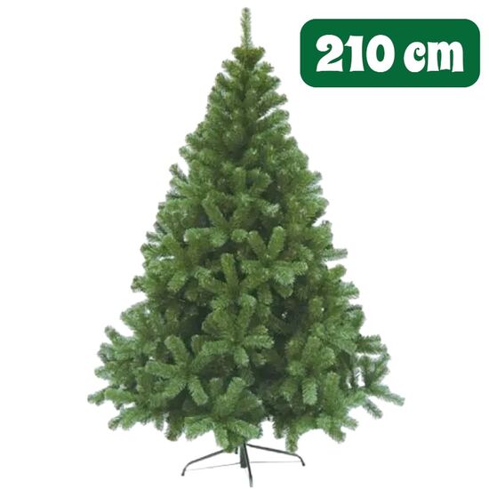 Елка "Tower Christmass Tree", 210cm, 1380 веток