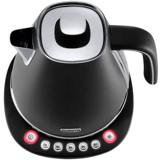 Электрочайник DELONGHI KBY 2011 BK, изображение 4
