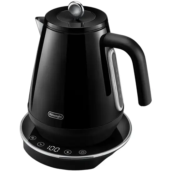Электрочайник DELONGHI KBY 2011 BK, изображение 3