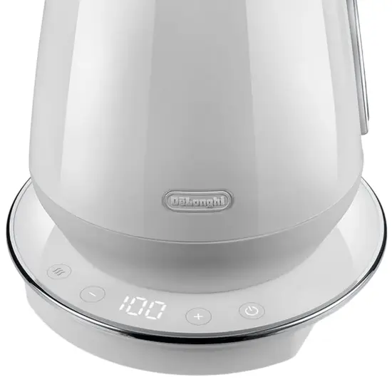 Электрочайник DELONGHI KBY 2011 W, изображение 3