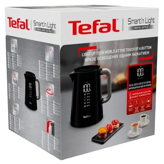 Электрочайник TEFAL KO854830, изображение 3