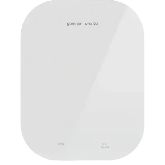 Кухонные весы GORENJE KT10ORAW