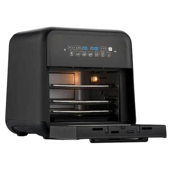 Аэрогриль BREVILLE VDF127X-DIM, Чёрный, изображение 5