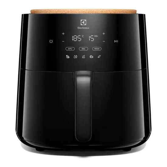 Аэрогриль ELECTROLUX EAF7B, Чёрный
