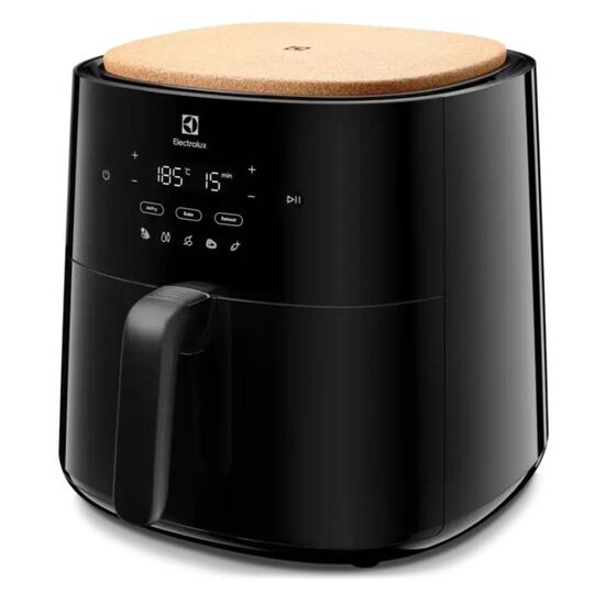 Аэрогриль ELECTROLUX EAF7B, Чёрный, изображение 2