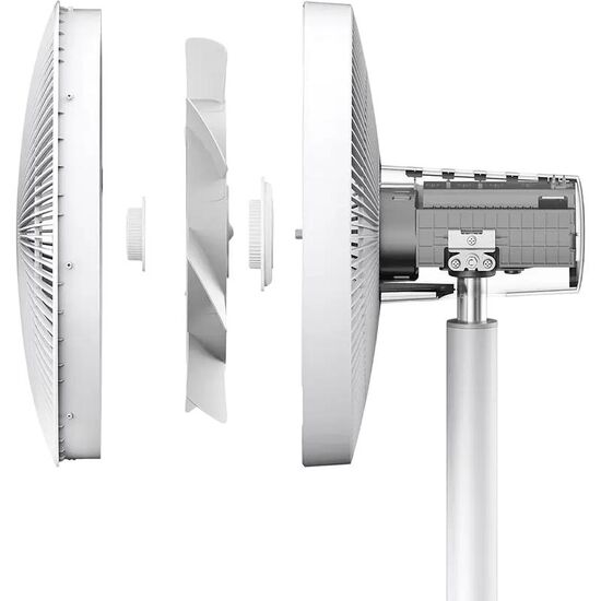 Вентилятор XIAOMI Mi Smart Standing Fan 2, Белый, изображение 6