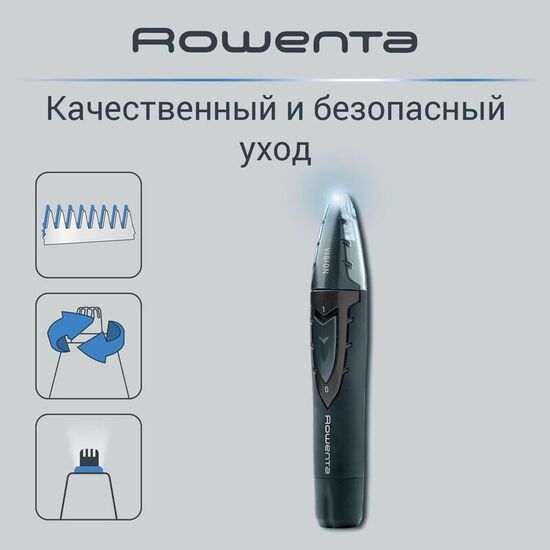 Trimmer ROWENTA TN3011F0, 5 image