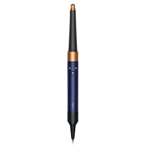 Набор фен-стайлер DYSON Airwrap HS08 i.d, 1300Вт, Prussian Blue/Rich Copper (107163-01), изображение 2