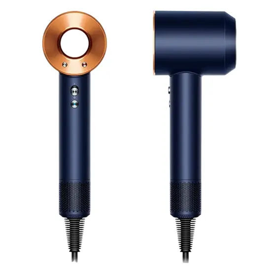 Uscator de par DYSON HD07 Supersonic Prussian Blue/Rich Copper T1/T2 (113277-01), 2 image