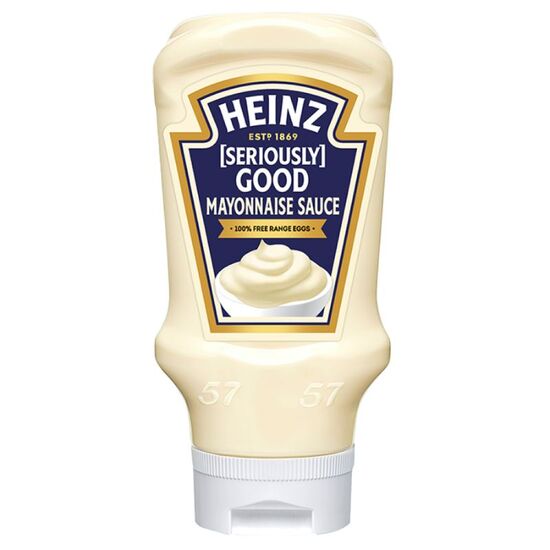 Sos HEINZ maioneza, 400 ml
