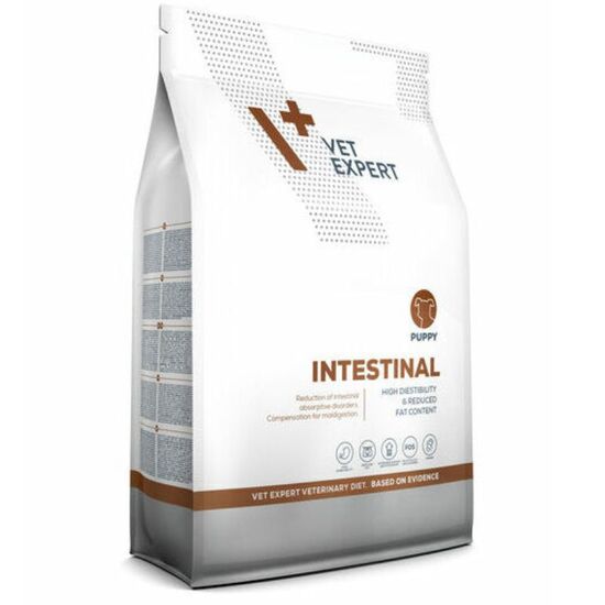 Hrana uscata pentru pui VET EXPERT Diet Intestinal Puppy, 2 kg