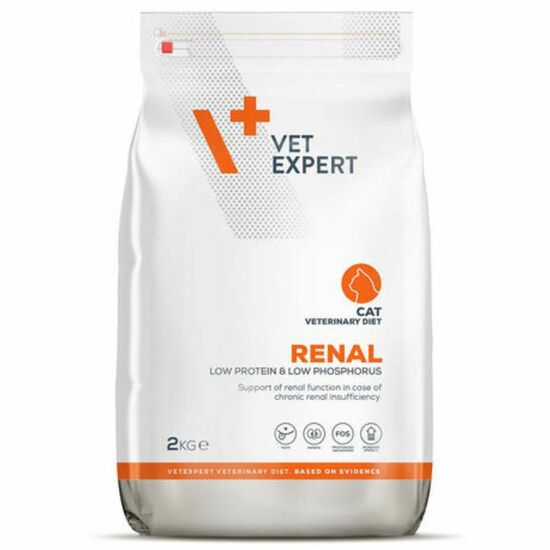 Сухой корм для кошек VET EXPERT Diet Renal, 2 кг