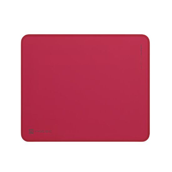 Covoras de mouse NATEC Colors Series, Viva Magenta, 300x250 mm, 2 image