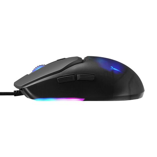 Игровая мышь MARVO Fit Lite G1, Серая, изображение 3