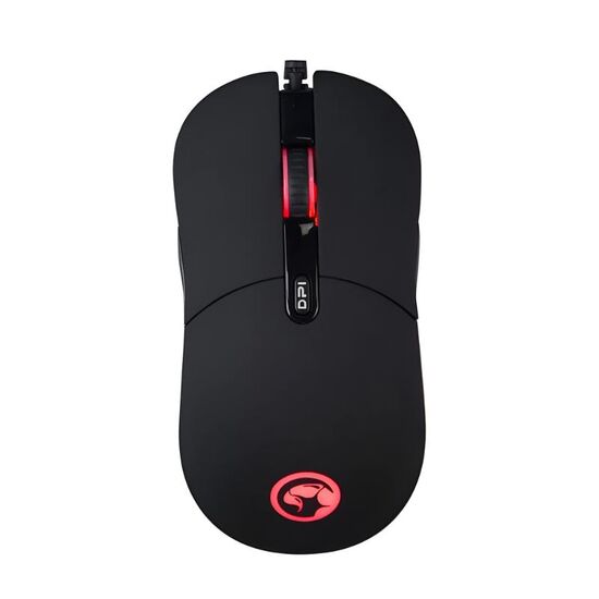 Игровая мышь MARVO G931 Pixart 3325, Проводная, изображение 2