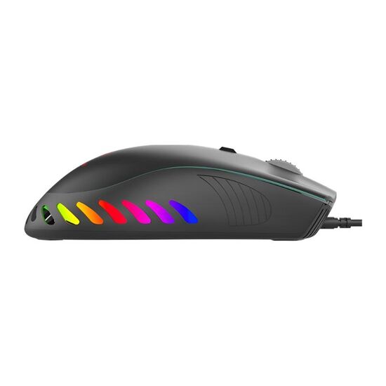 Mouse gaming MARVO G985 RGB, Cu fir, 4 image