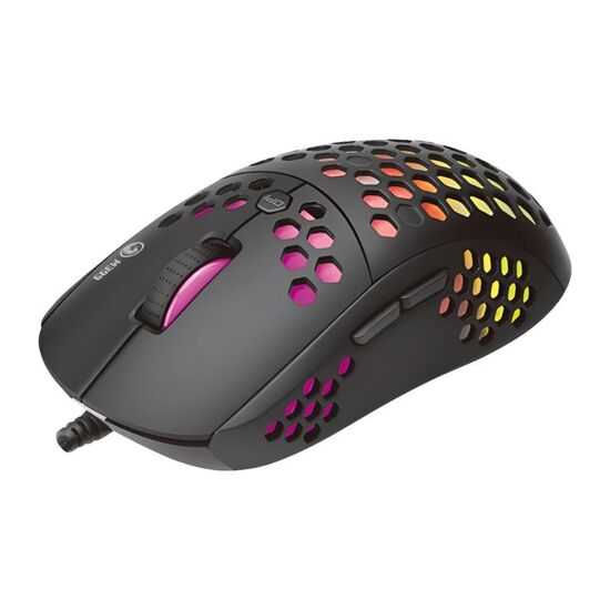 Mouse gaming MARVO M399, Cu fir, 3 image