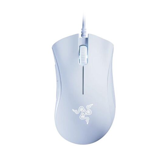 Игровая мышь RAZER DeathAdder Essential, Белая, изображение 2