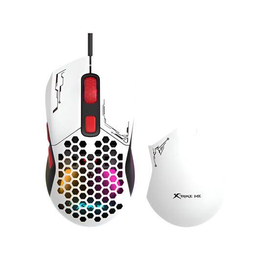 Mouse de gaming XTRIKE ME GM-316W, Cu fir, 2 image