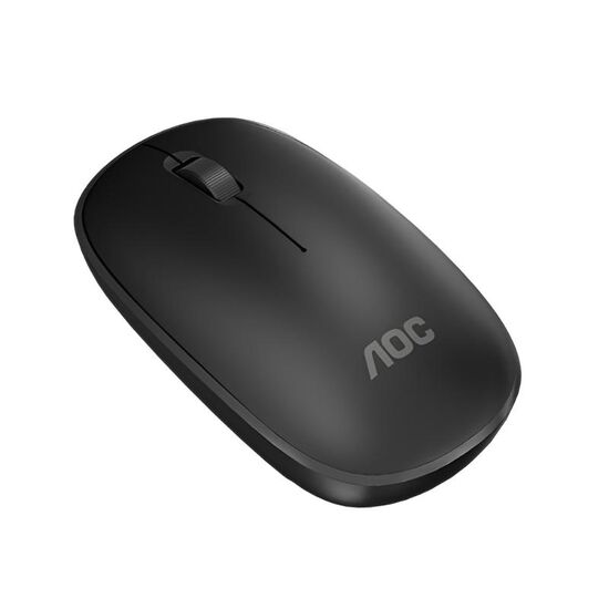 Mouse office AOC MS200B-LA, Fara fir, 3 image