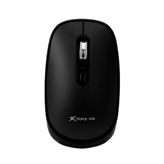 Mouse XTRIKE ME GW-119, Wireless, Negru, 2 image