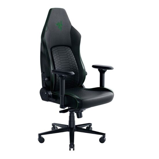 Scaun de gaming RAZER Iskur V2, Piele, Negru, 3 image