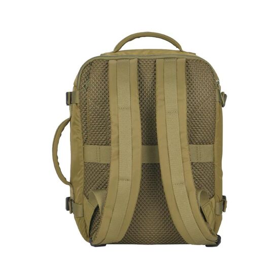 Дорожный рюкзак TUCANO Tugo M Premium Cabin, 15.6", Зелёный, изображение 2